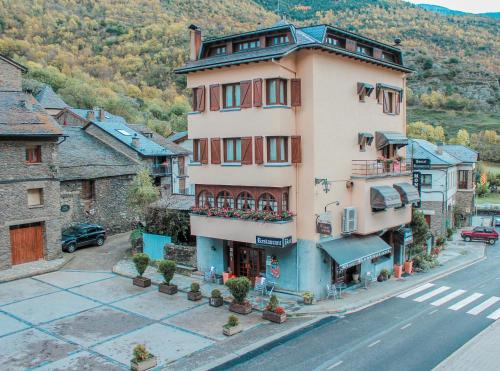 Hotel Saloria in Alins