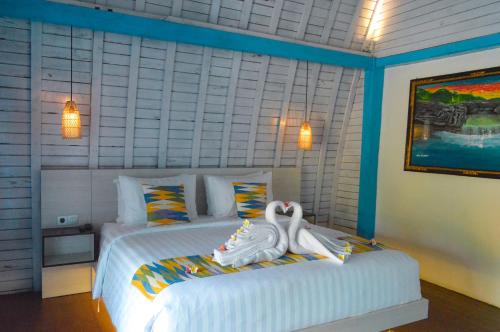 1 king bed