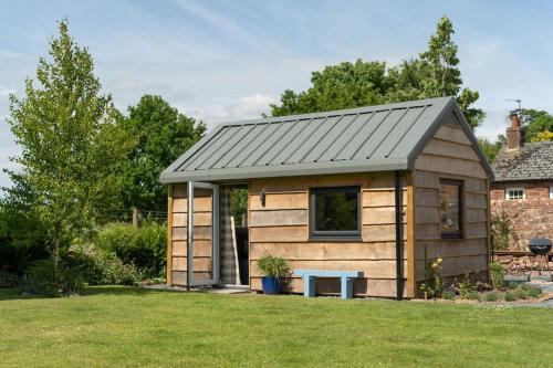 La'al Cabin, tiny home, unique space Eden Valley Cumbria - Ainstable
