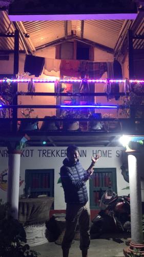 Nagarkot Trekkers Inn in Baluwapati Deupur