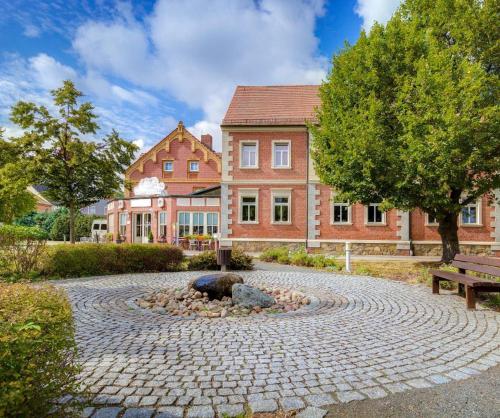 Hotel Zur Linde in Zschepplin, Deutschland
