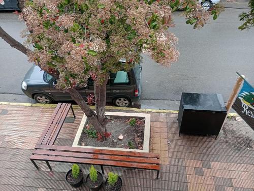 Exterior view, Residencial Ski in Esquel