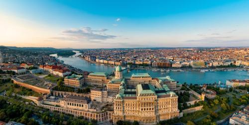 Premium Buda Castle Apartments, Budapeszt