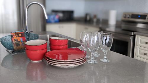 Facilities, The Warm Welcome Suite in Thorold (ON)