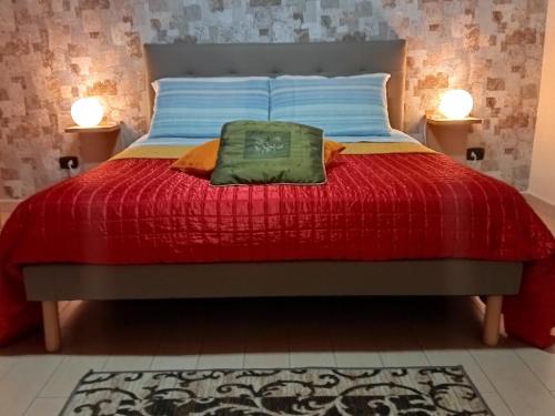 Casa-B&B Bouganville Attico 85 mq