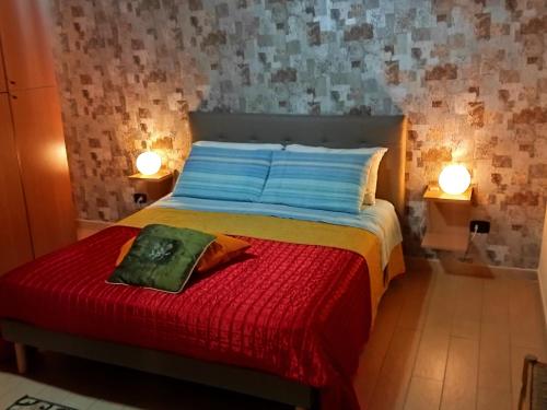 Casa-B&B Bouganville Attico 85 mq
