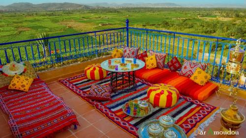 B&B Ouarzazate - Dar Amoudou - Bed and Breakfast Ouarzazate