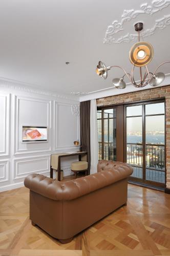 Georges Hotel Galata, Istanbul (fotografie 6)