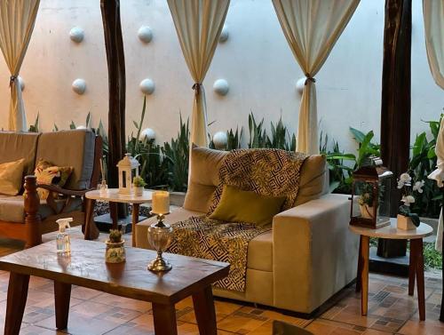 Hotel Madreselva in Летісія