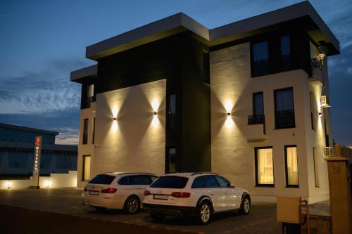 Hotel Vila Discret, Satu Mare