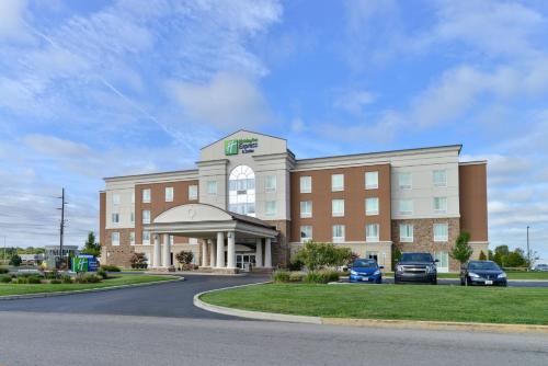 Holiday Inn Express Hotel & Suites Terre Haute