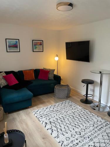 Central Inverness flat close to hospital and UHI - Apartment - Inshes