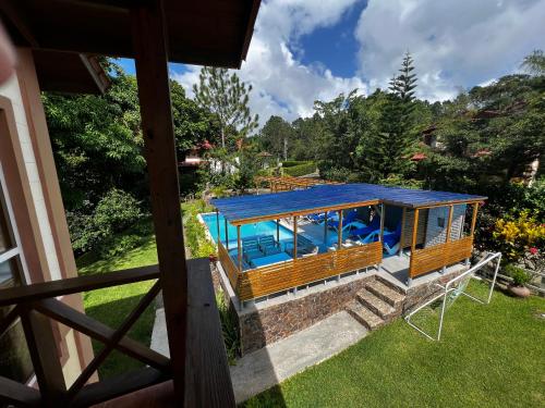 Swimming pool, Hacienda Claro de Luna 3 Bedrooms in Jarabacoa
