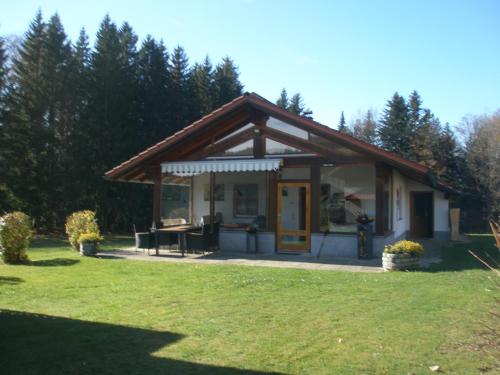 Holiday Home