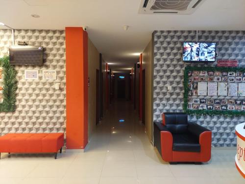 Pz Hotel in Kuala Kangsar