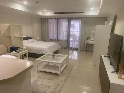 Luxury Apartment In Pearl Island Qatar For FIFA World Cup