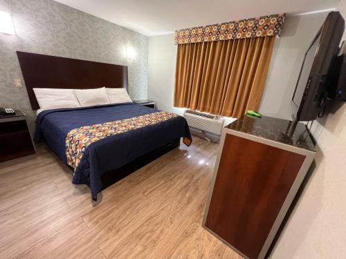 Atlantic Motor Inn in Brooklyn, USA