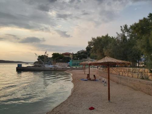 pludmale, Apartmani Vesna in Miskovici