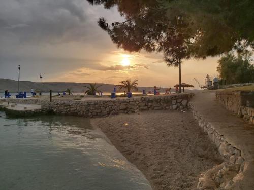 pludmale, Apartmani Vesna in Miskovici