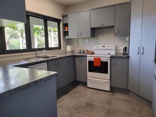 廚房, Cornwallis Palms in 康瓦利斯