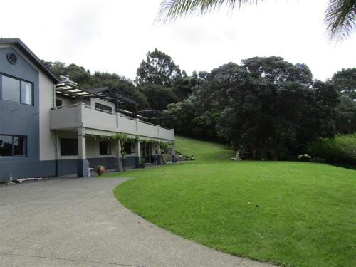 外部景觀, Cornwallis Palms in 康瓦利斯