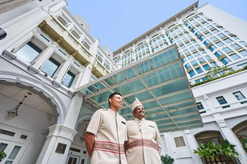 インターコンチネンタル シンガポール ホテル13