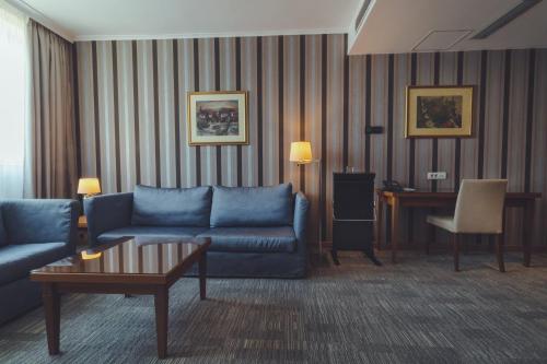 Suite with Balcony