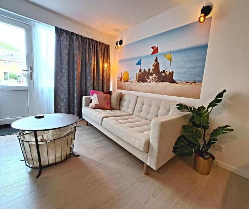  Zandkasteel Domburg in Domburg