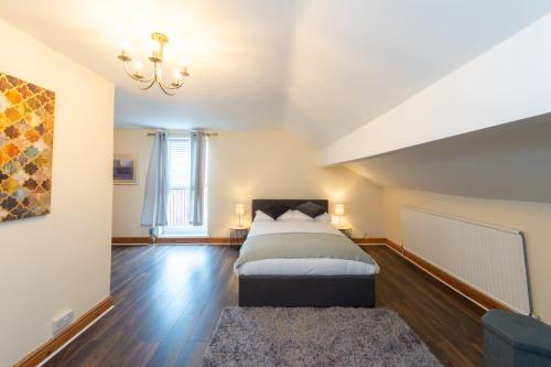 Chestnut Heritage,- Large & Cheerful 5 bedroom house with free parking, Liverpool (fotografie 3)