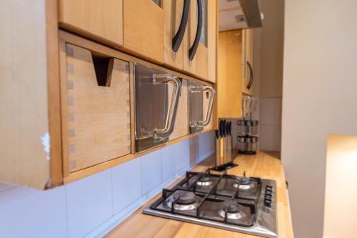 Chestnut Heritage,- Large & Cheerful 5 bedroom house with free parking, Liverpool (fotografie 9)