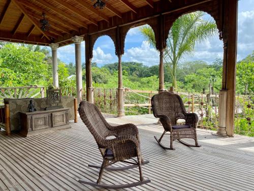 Facilities, Dream Valley Belize in Belmopan