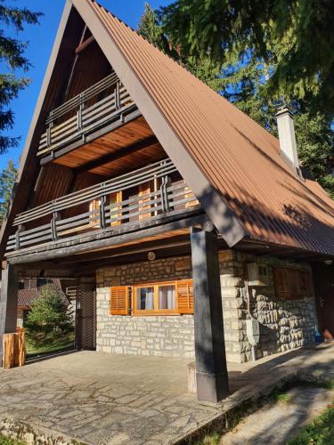 Two-Bedroom Chalet