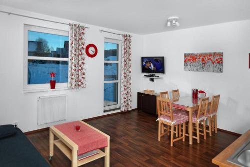 Apartmány KLÍNOVEC - Apartment KEILBERG