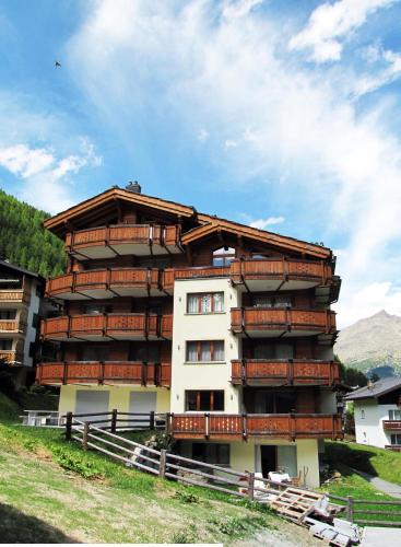 Aramis in Saas-Fee, Schweiz