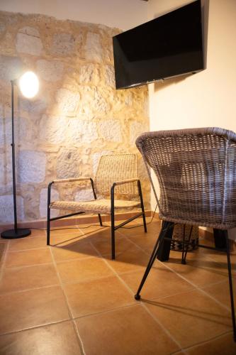 Létesítmények, O Pombal in Alcanena