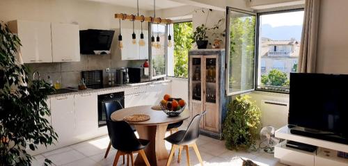 Appartement de charme centre Aubagne