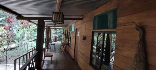 Cabaña Tu´ur (Cabana Tu´ur) in Champa