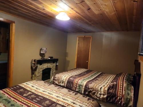 Eagle Nest Fly Shack & Lodge in Eagle Nest, USA