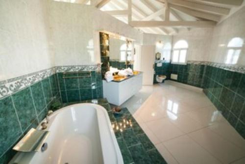 Casa de banho, Villa Millésime (Villa Millesime) in Le Vauclin