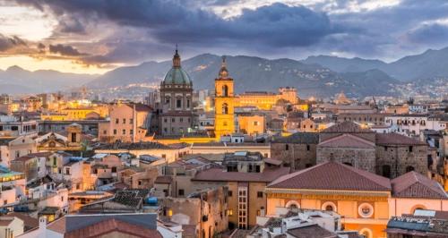 Appartamento Delle Pergole, Palermo (fotografie 6)