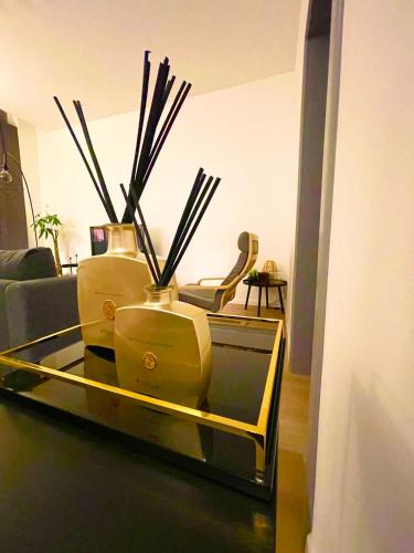 HEART OF BRUSSELS - HIGH STANDING APARTMENT
