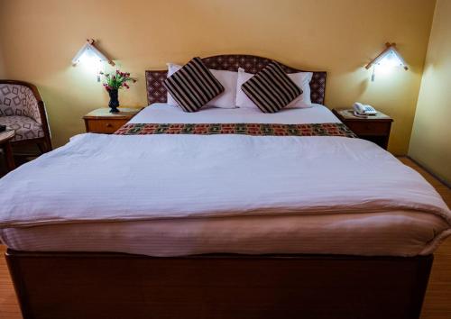 Deluxe Single Room