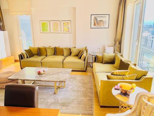 3 Bedroom Apartment at Atasehir