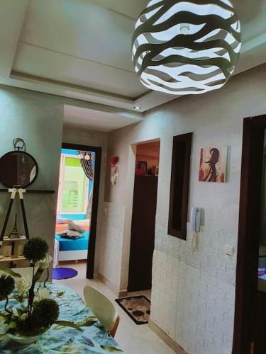 Appartement sidi rahal in 希迪拉哈爾