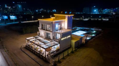 . Osman Aga Hotel