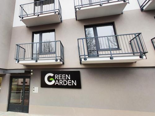 Apartment GRUN WALD Marianske Lazne