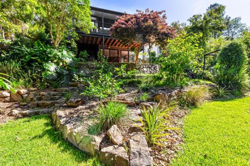 Unwind at Secret Garden Maleny 3 BR Family Home, Maleny (foto 8)