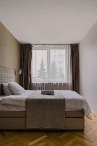 Warsaw Concierge Powiśle, Varšava