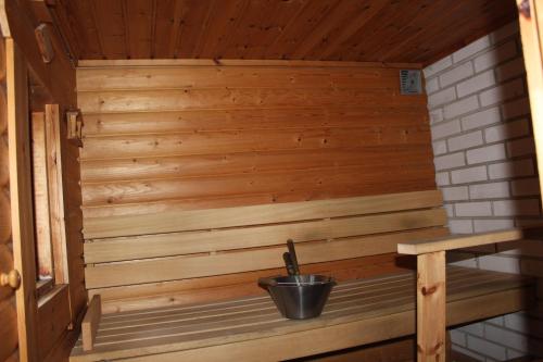 Sauna, Cozy Cabin by the Lake in Tenhola