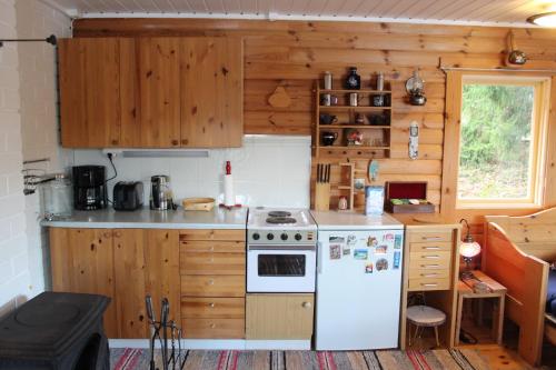 Facilities, Cozy Cabin by the Lake in Tenhola